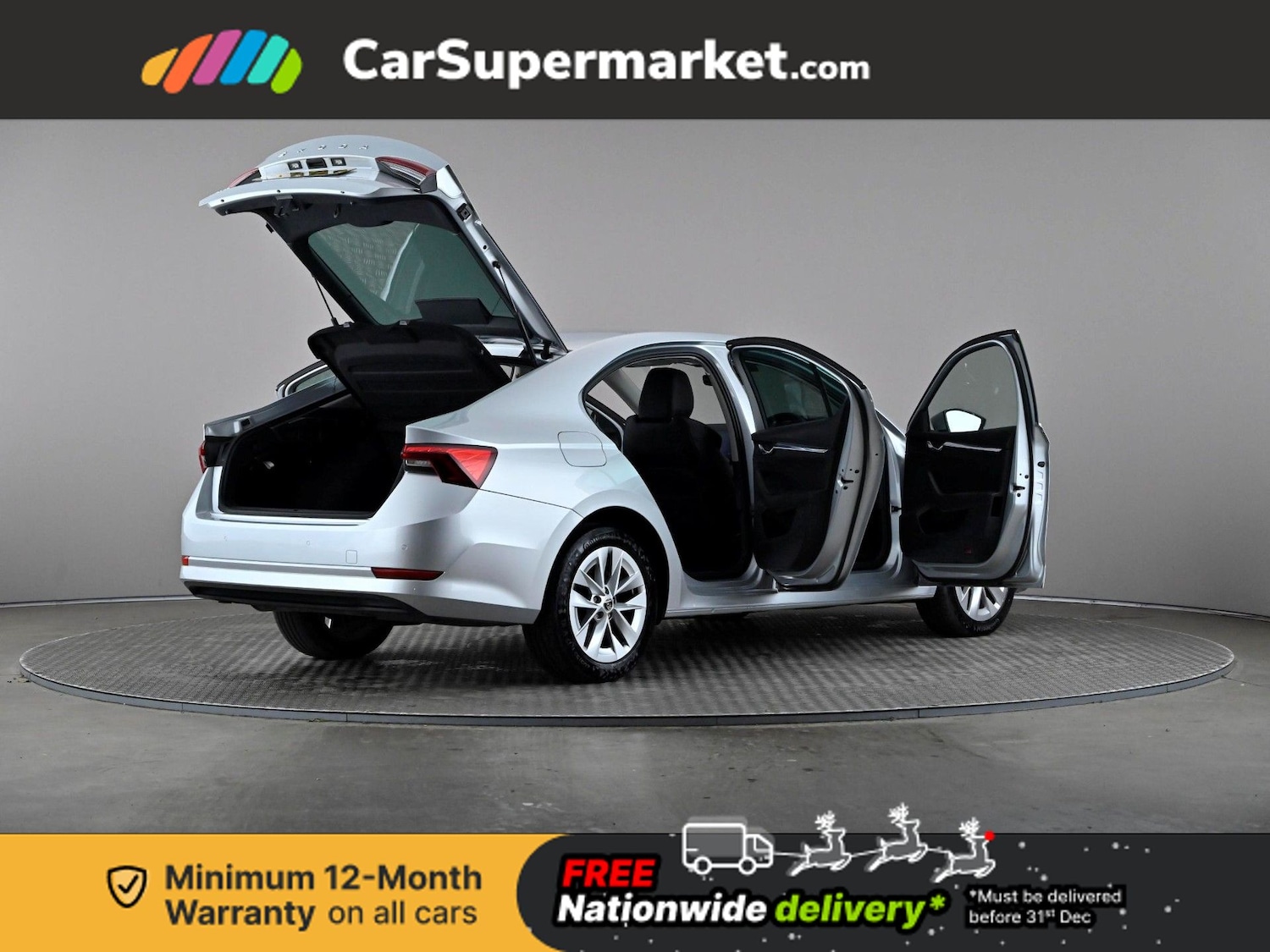 Used Skoda Octavia 2023 for sale - 76896086: Photo 13