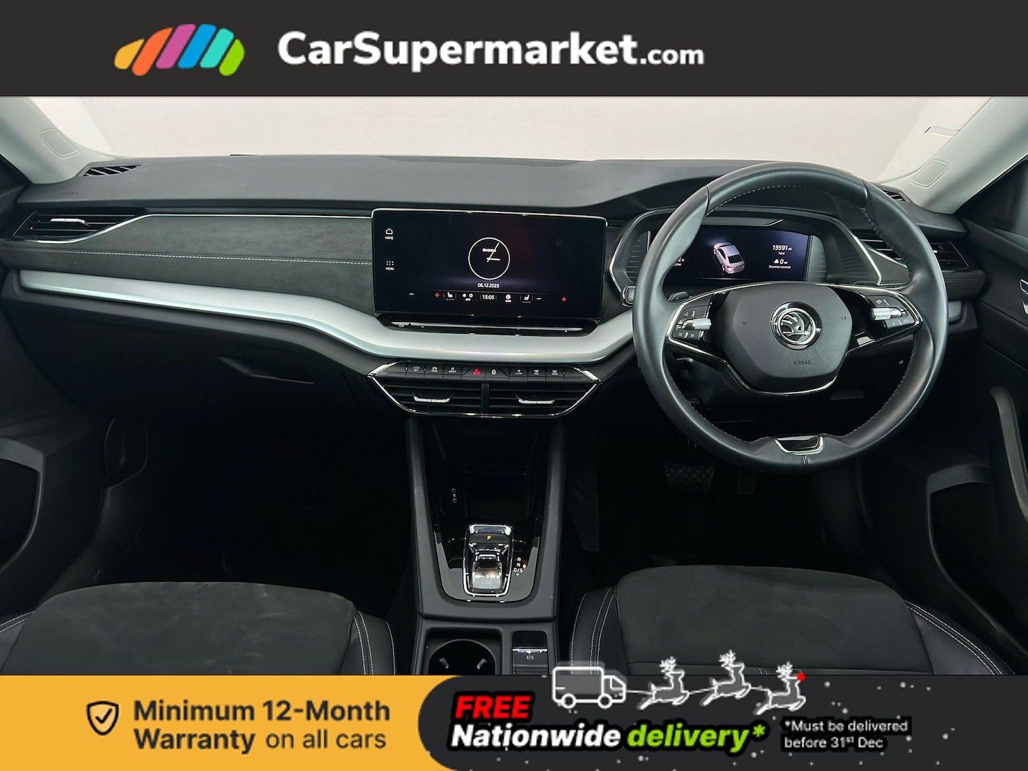 Used Skoda Octavia 2023 for sale - 76896086: Photo 14