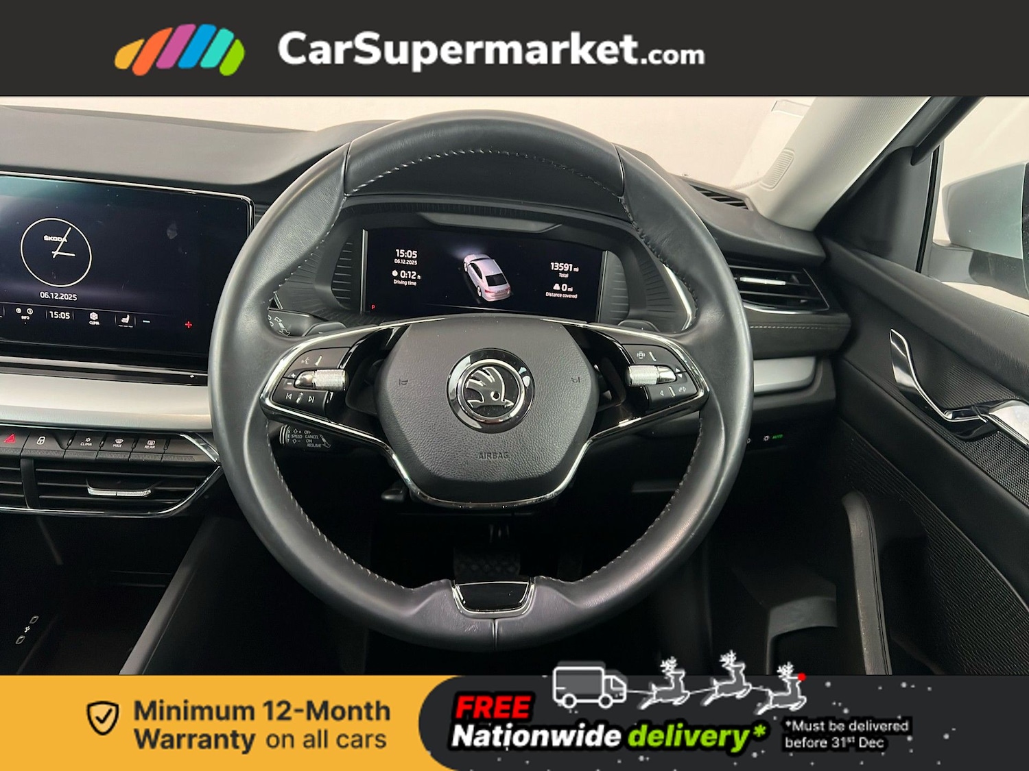 Used Skoda Octavia 2023 for sale - 76896086: Photo 15