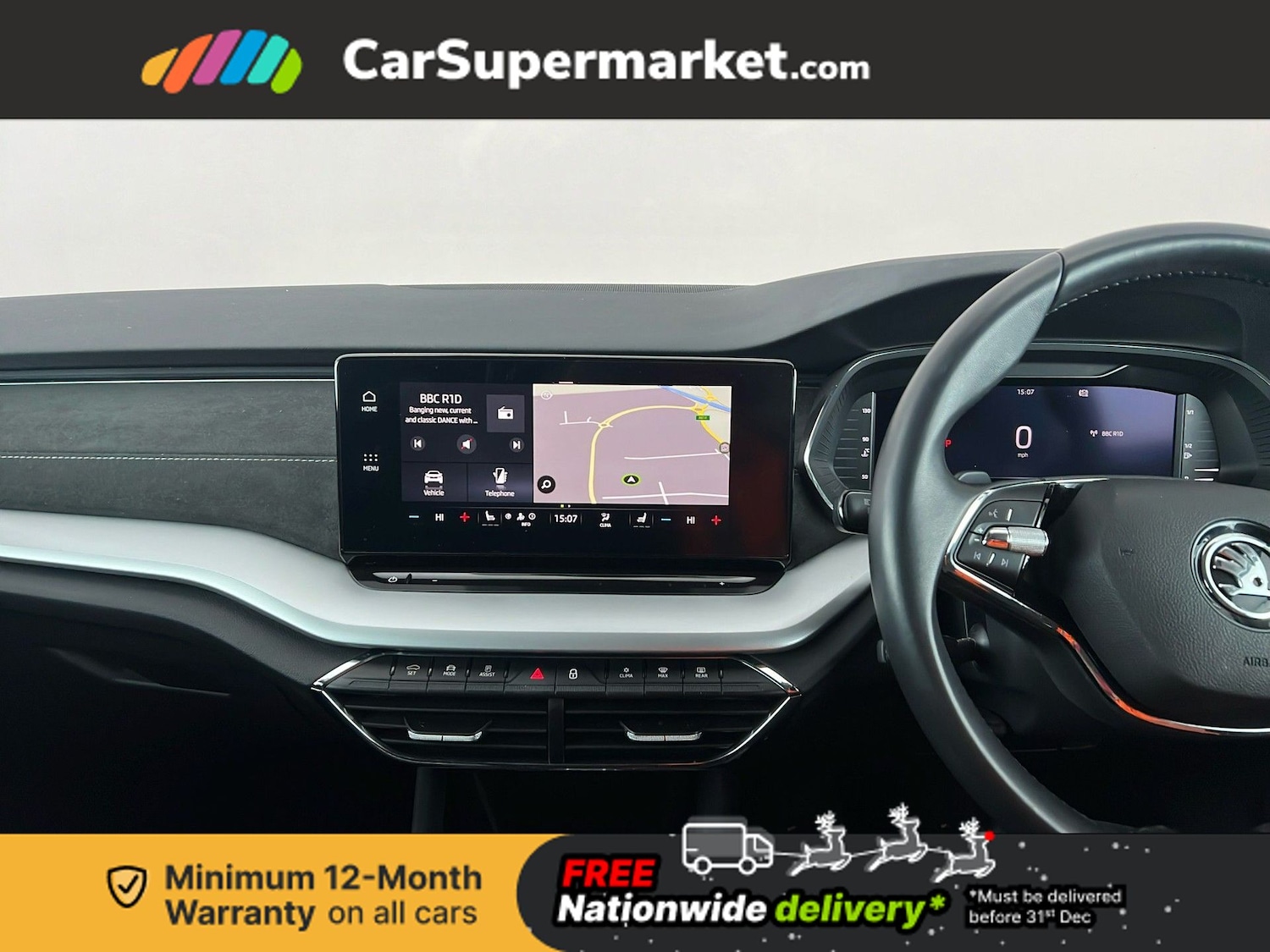 Used Skoda Octavia 2023 for sale - 76896086: Photo 17