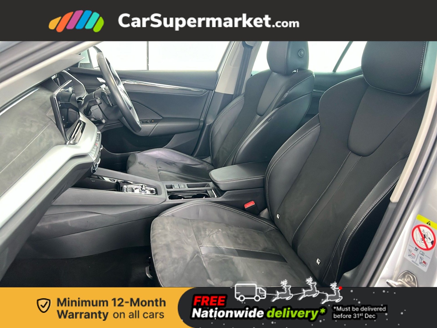 Used Skoda Octavia 2023 for sale - 76896086: Photo 18