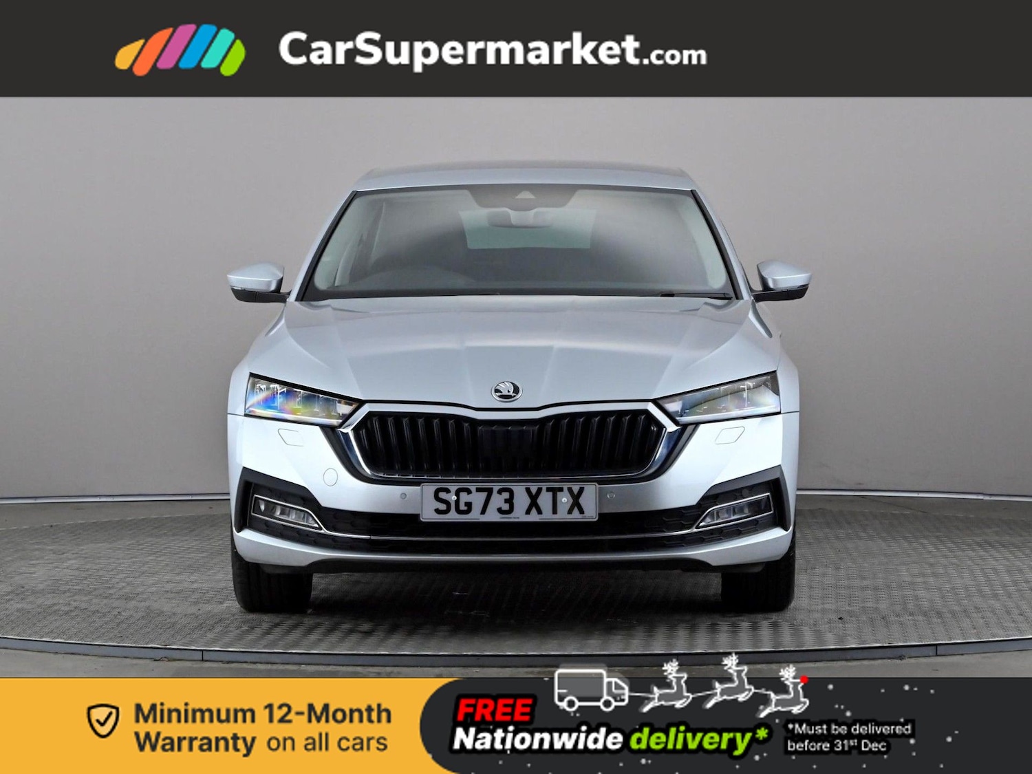 Used Skoda Octavia 2023 for sale - 76896086: Photo 2