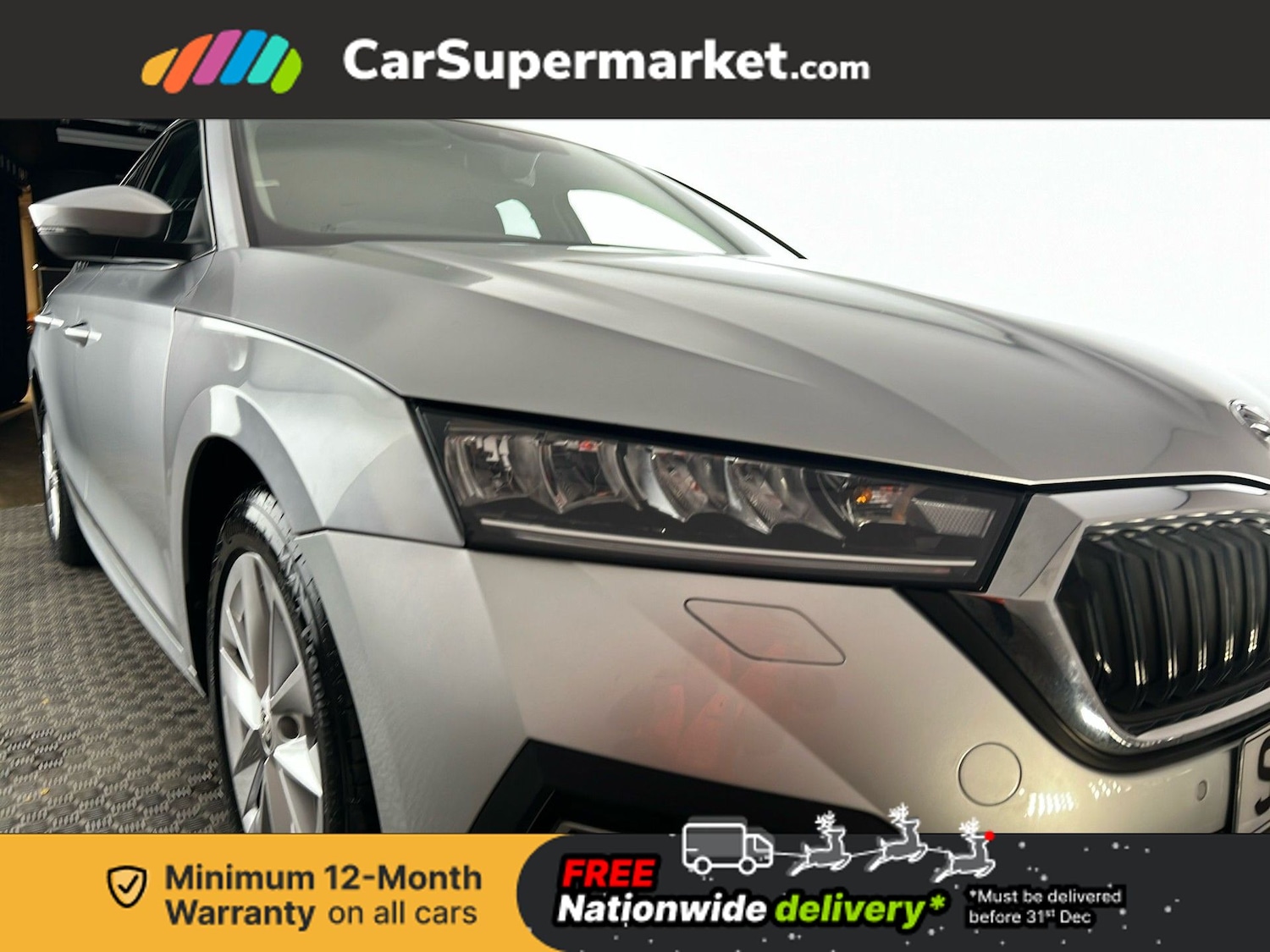 Used Skoda Octavia 2023 for sale - 76896086: Photo 21