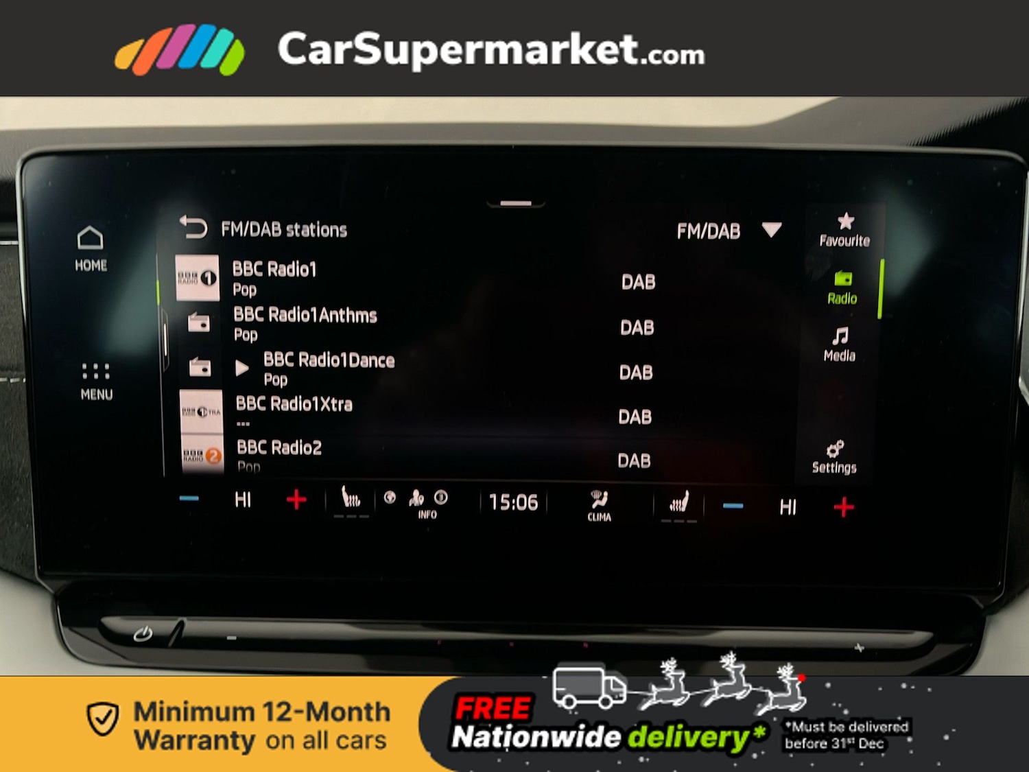 Used Skoda Octavia 2023 for sale - 76896086: Photo 25