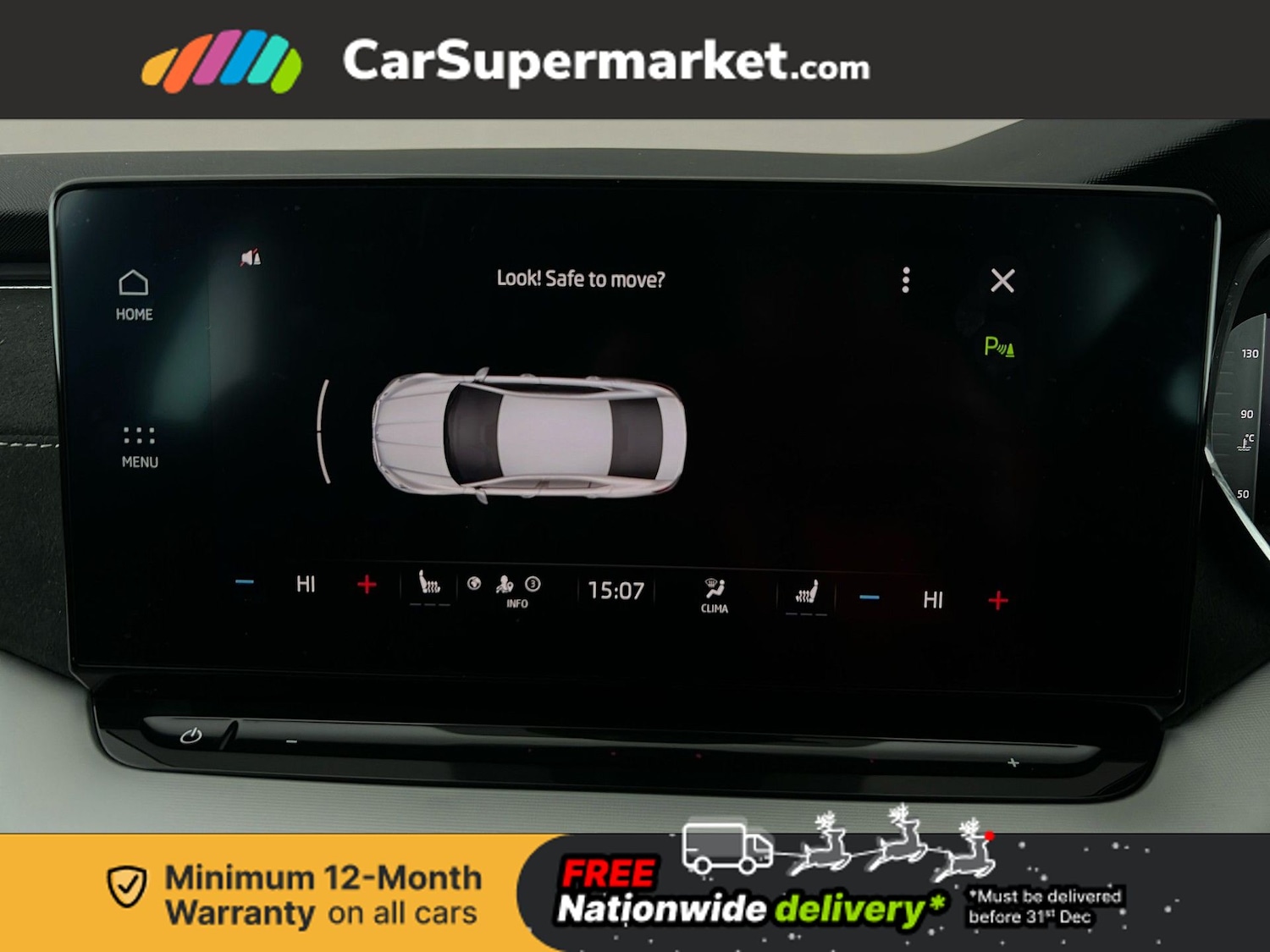 Used Skoda Octavia 2023 for sale - 76896086: Photo 26