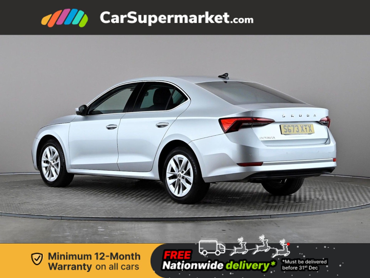 Used Skoda Octavia 2023 for sale - 76896086: Photo 5