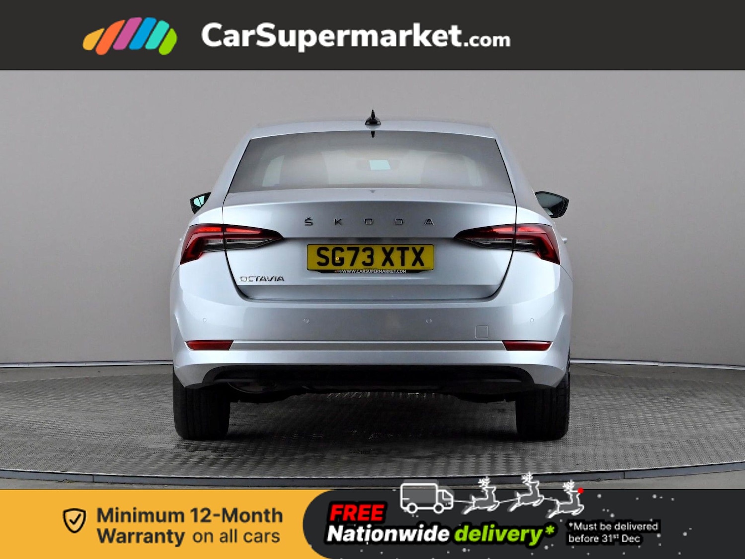 Used Skoda Octavia 2023 for sale - 76896086: Photo 6