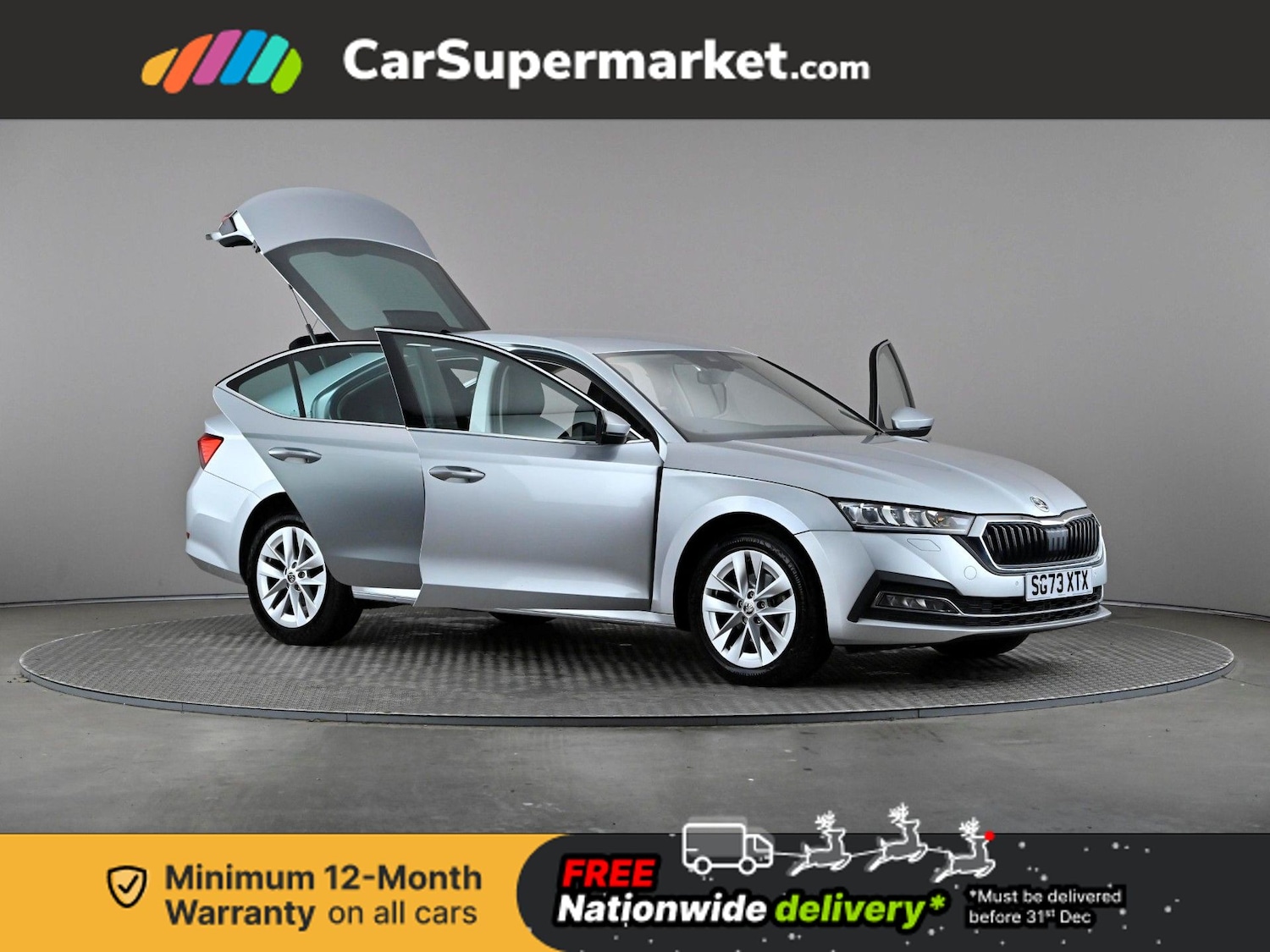 Used Skoda Octavia 2023 for sale - 76896086: Photo 8