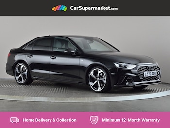2023 - 35 TDI Black Edition S Tronic 4-Door