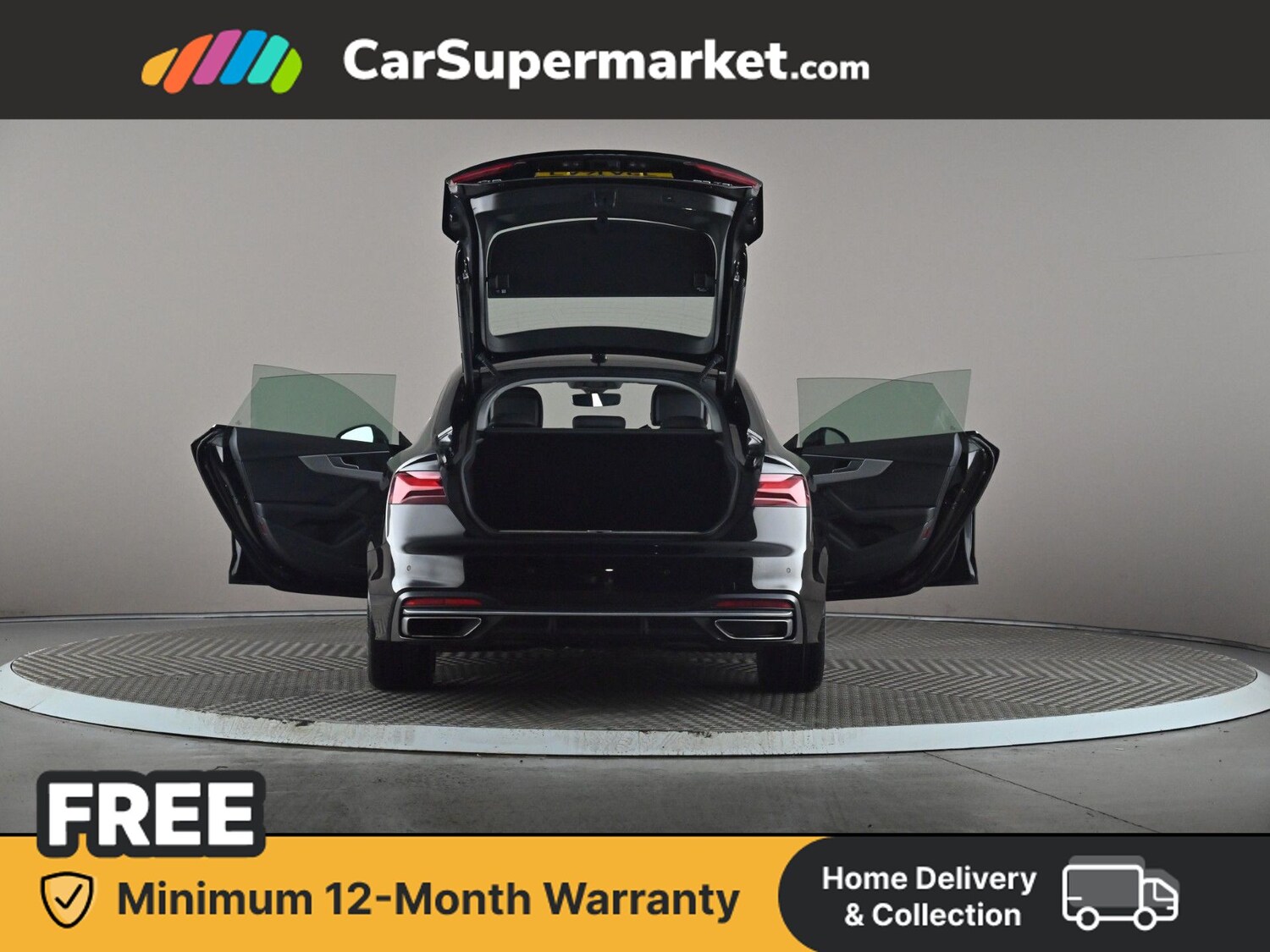 Used Audi A5 2022 for sale - 77758435: Photo 11