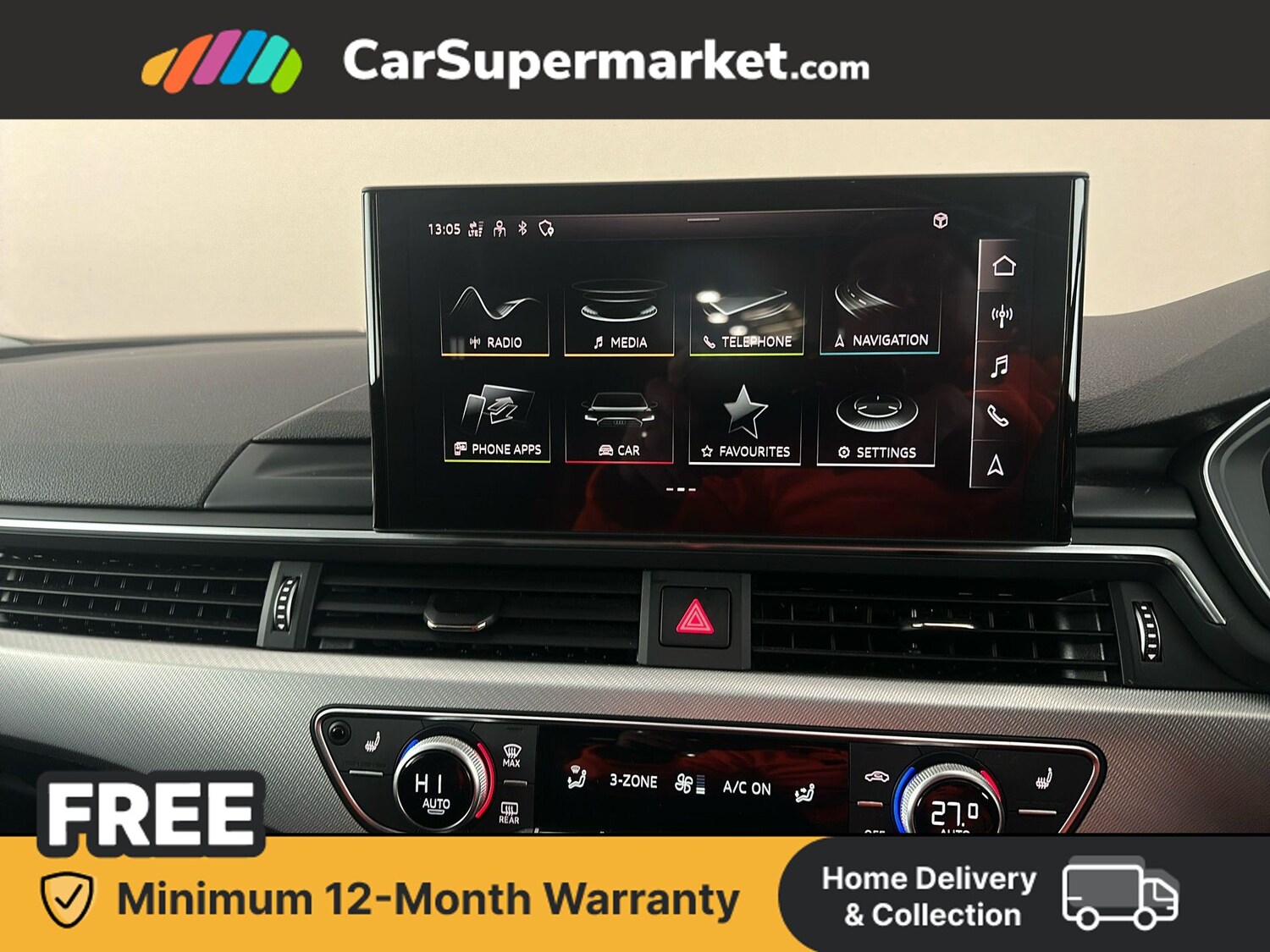 Used Audi A5 2022 for sale - 77758435: Photo 16