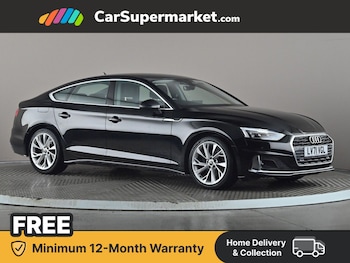 Used Audi A5 2022 for sale - 77758435: Photo