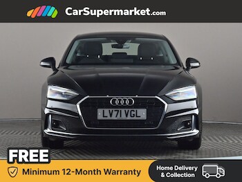 Used Audi A5 2022 for sale - 77758435: Photo