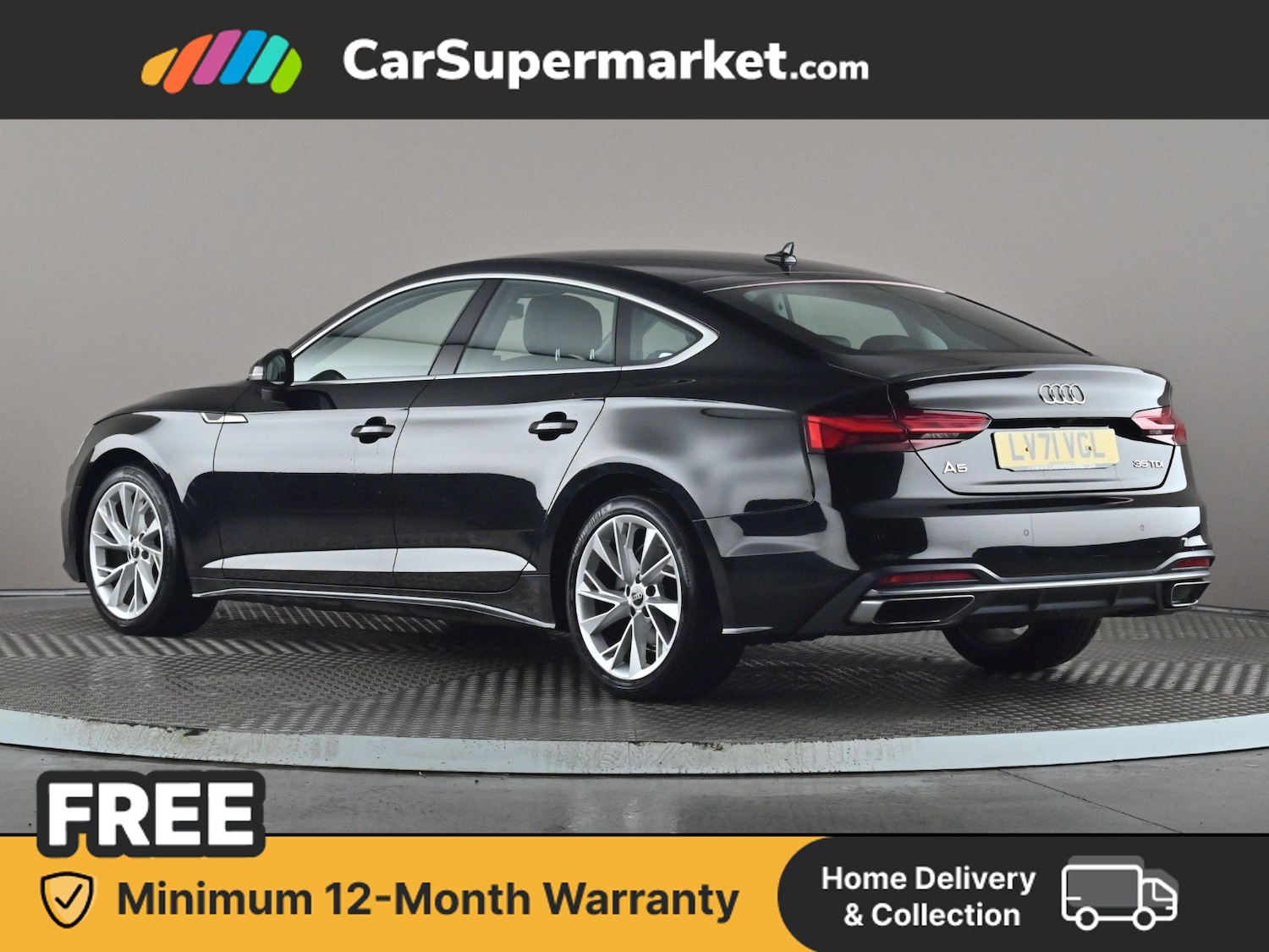 Used Audi A5 2022 for sale - 77758435: Photo 4