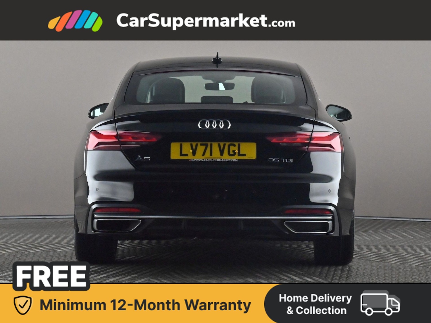 Used Audi A5 2022 for sale - 77758435: Photo 5