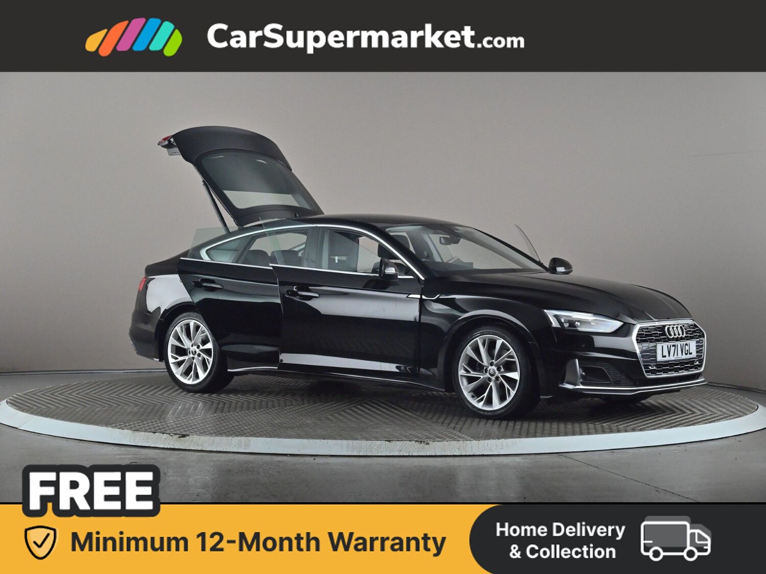 Used Audi A5 2022 for sale - 77758435: Photo 7