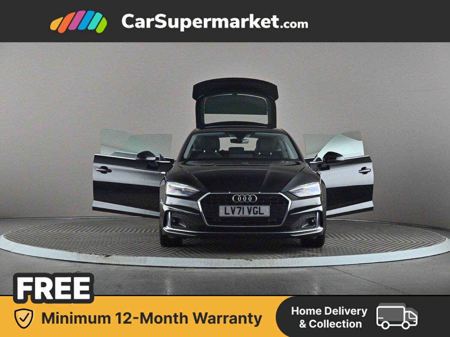 Used Audi A5 2022 for sale - 77758435: Photo 8