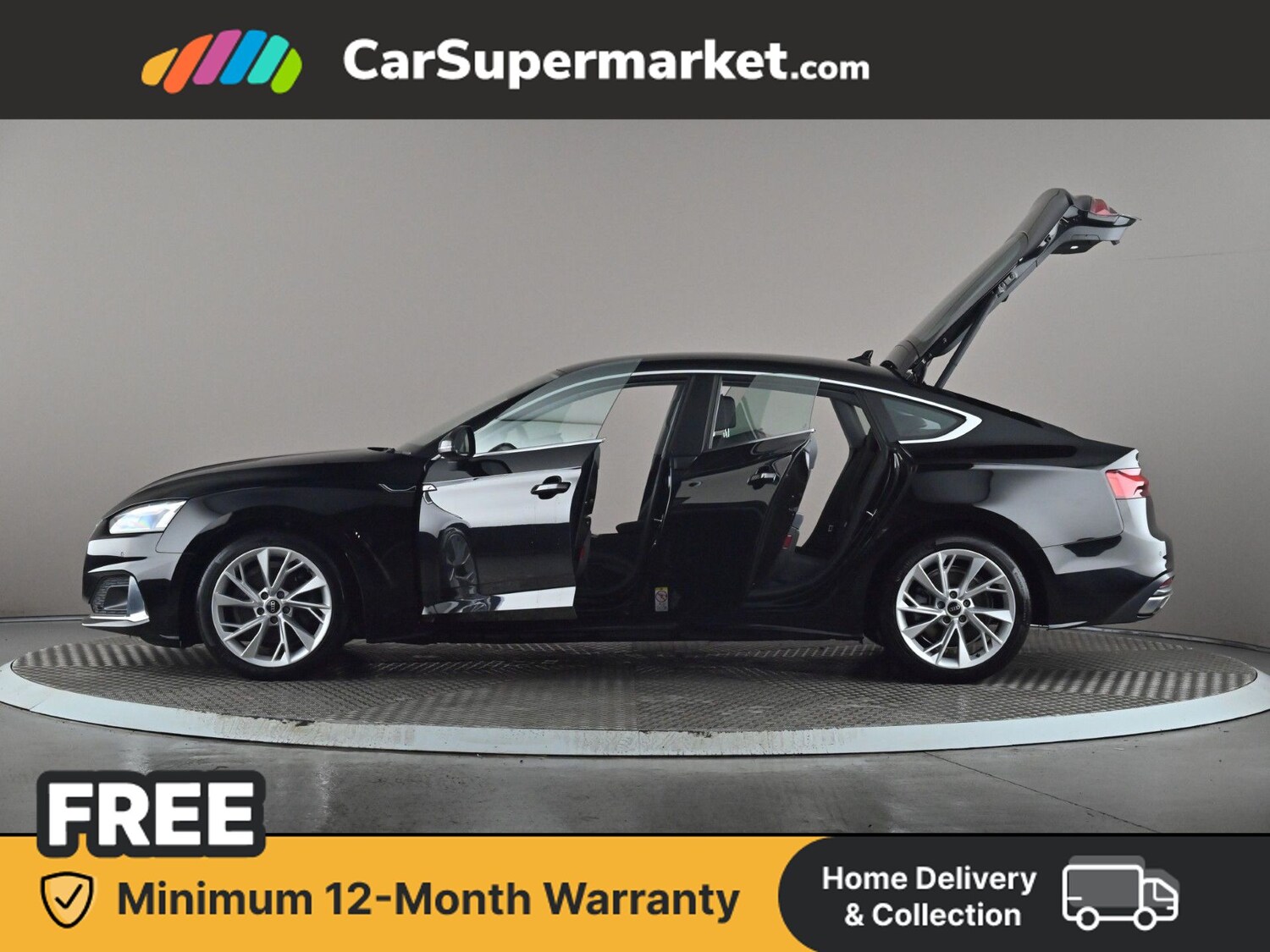 Used Audi A5 2022 for sale - 77758435: Photo 9