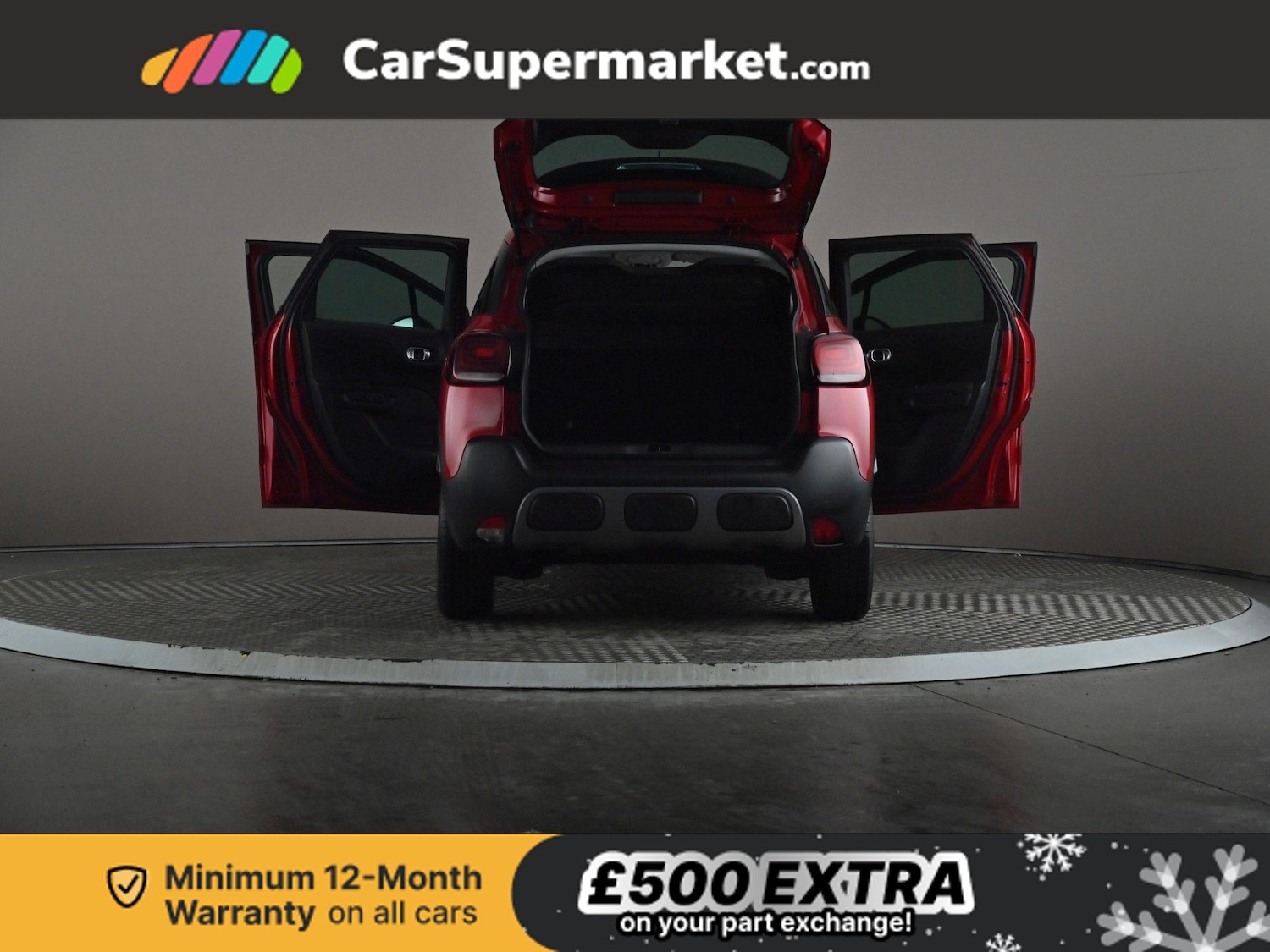 Used Citroen C3 Aircross 2022 for sale - 77006668: Photo 12