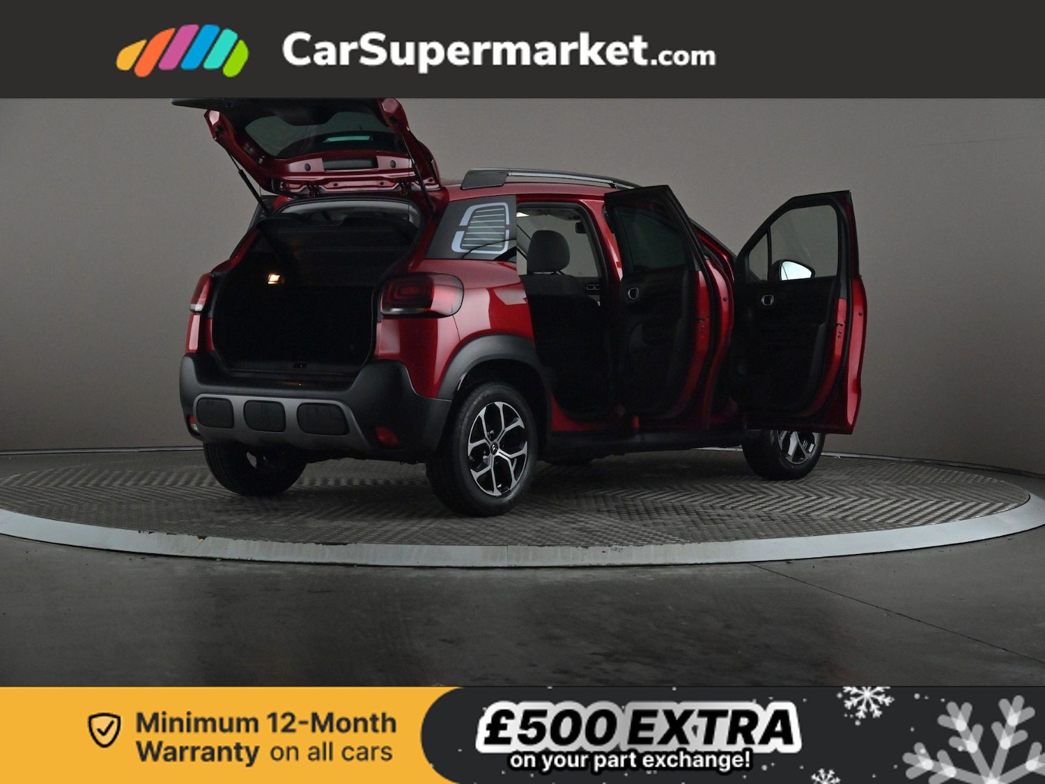 Used Citroen C3 Aircross 2022 for sale - 77006668: Photo 13