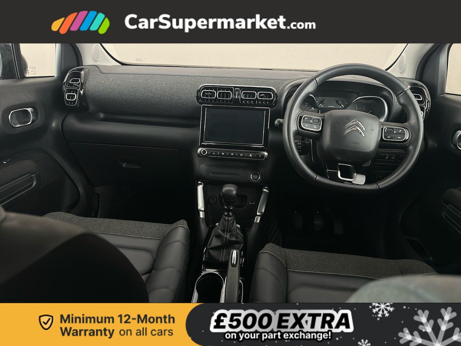 Used Citroen C3 Aircross 2022 for sale - 77006668: Photo 14