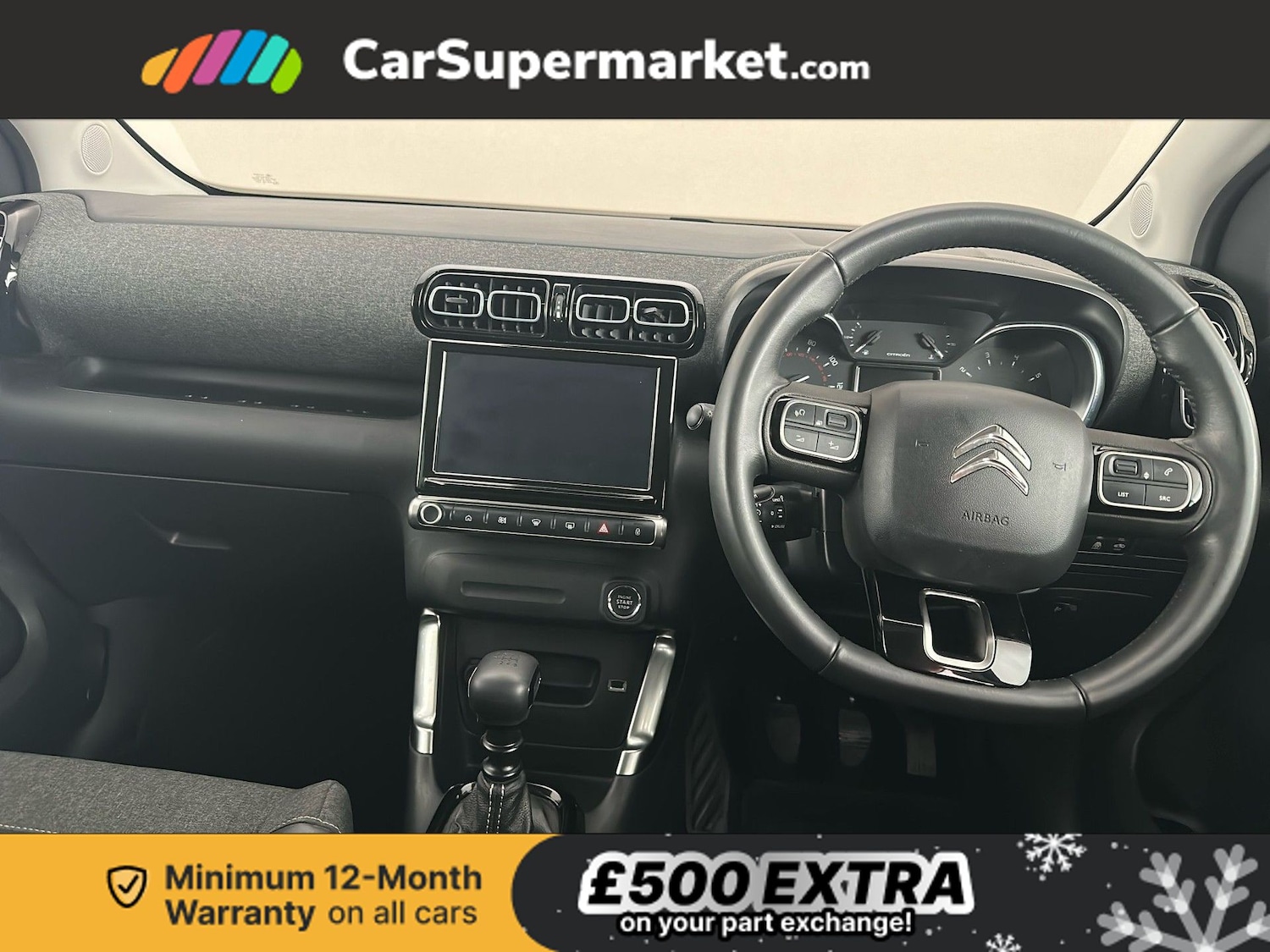 Used Citroen C3 Aircross 2022 for sale - 77006668: Photo 15