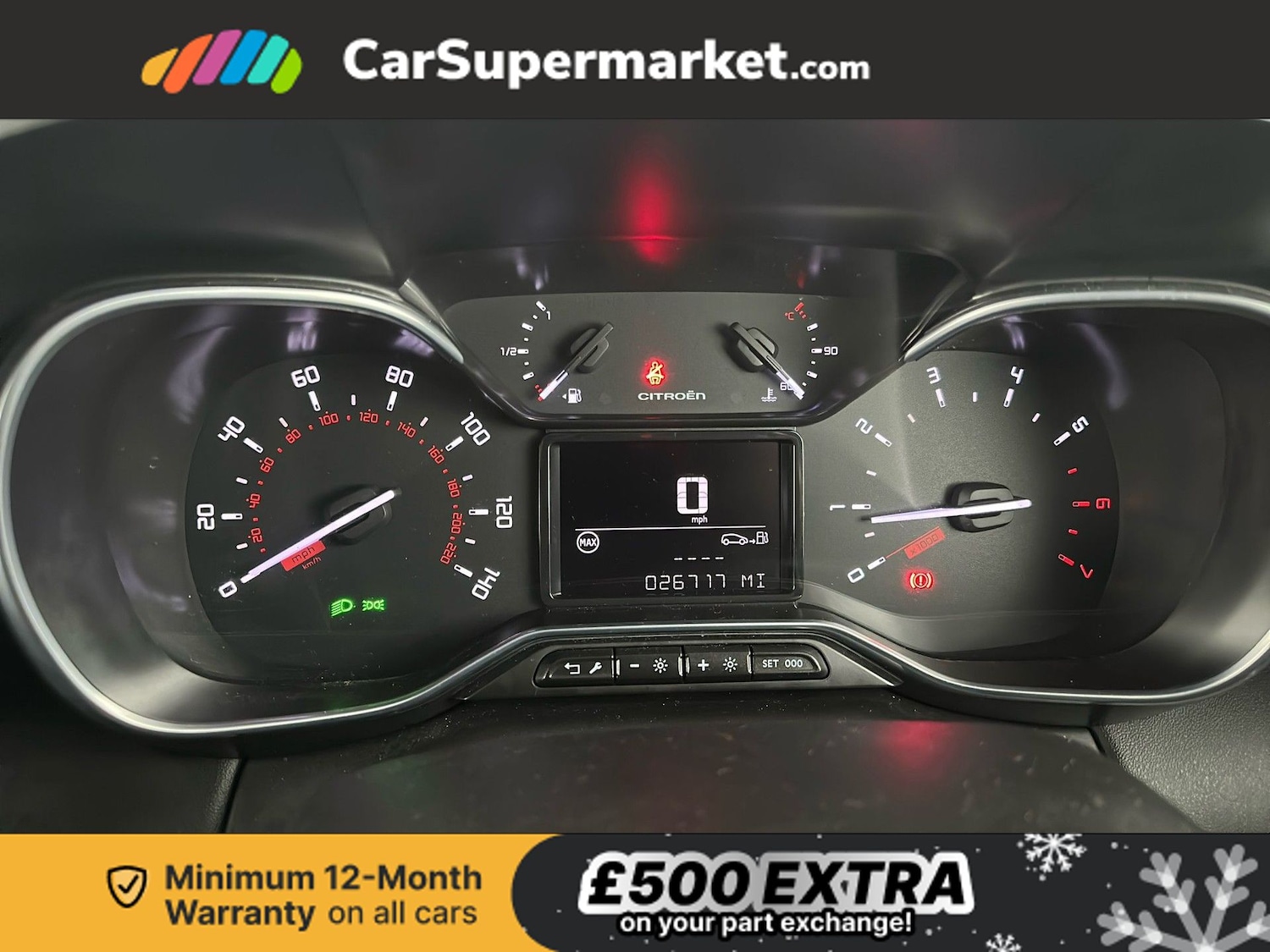 Used Citroen C3 Aircross 2022 for sale - 77006668: Photo 16