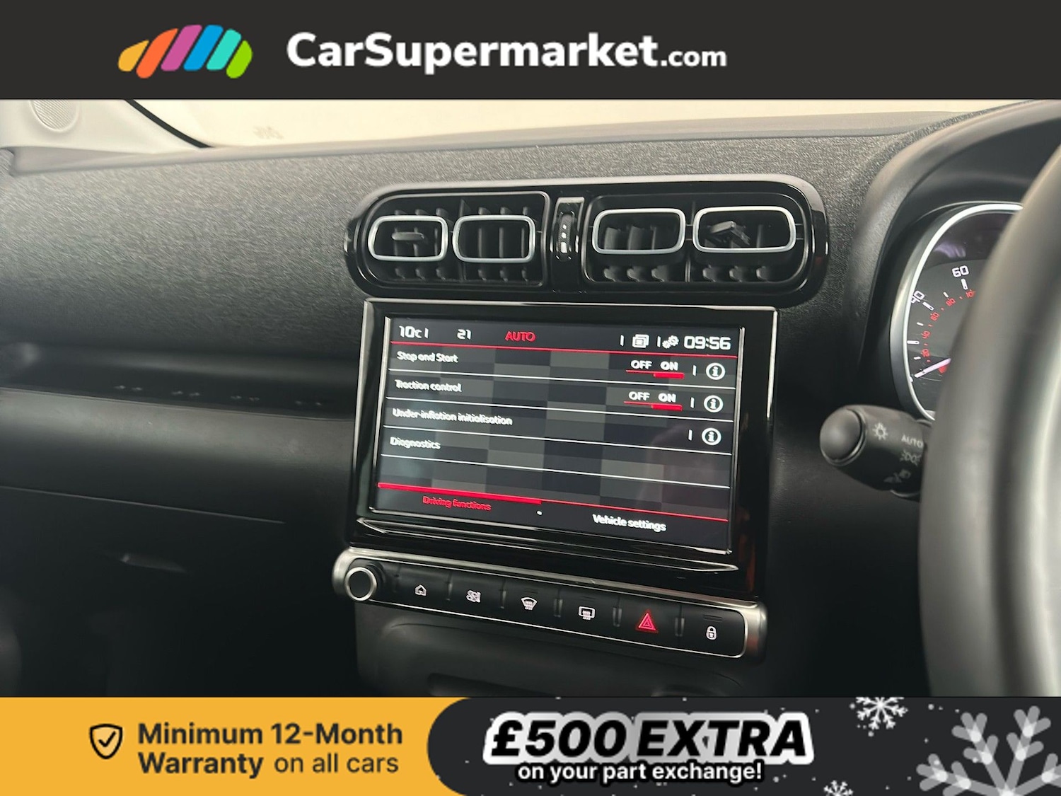 Used Citroen C3 Aircross 2022 for sale - 77006668: Photo 17