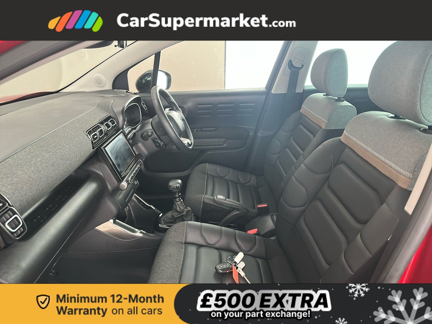 Used Citroen C3 Aircross 2022 for sale - 77006668: Photo 18