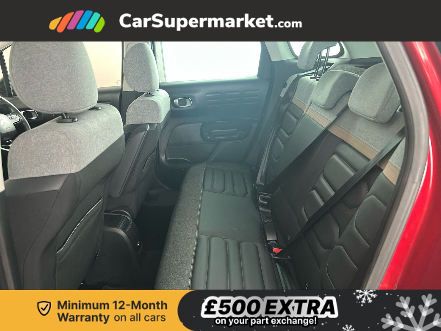 Used Citroen C3 Aircross 2022 for sale - 77006668: Photo 19