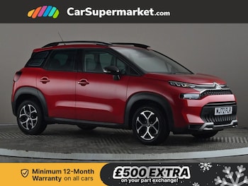 Citroen C3 Aircross feature image