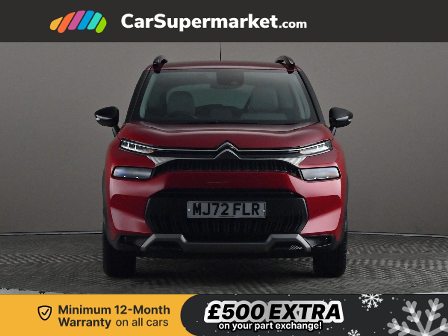 Used Citroen C3 Aircross 2022 for sale - 77006668: Photo 2