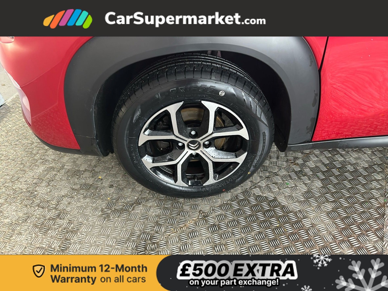 Used Citroen C3 Aircross 2022 for sale - 77006668: Photo 20