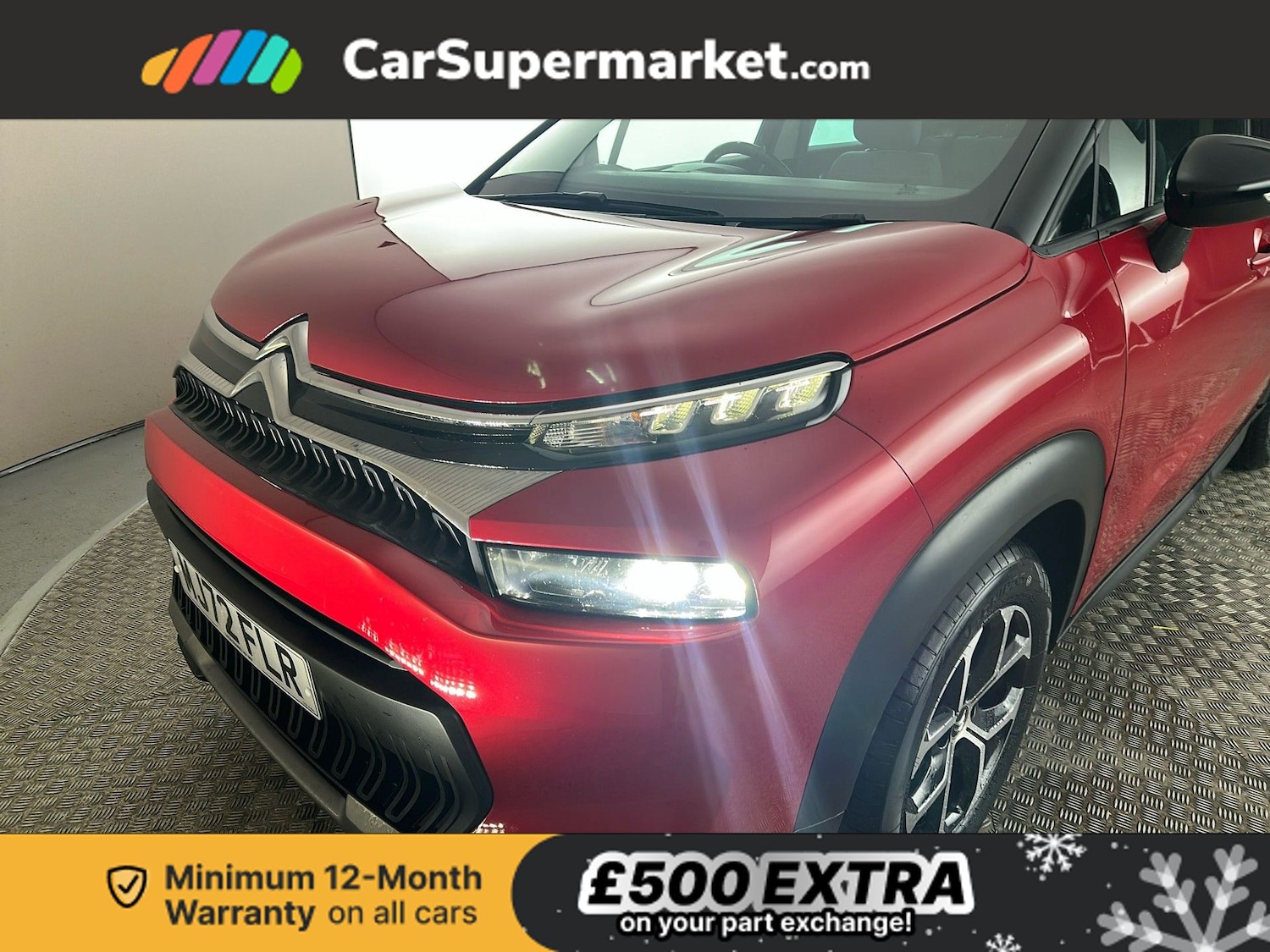 Used Citroen C3 Aircross 2022 for sale - 77006668: Photo 21