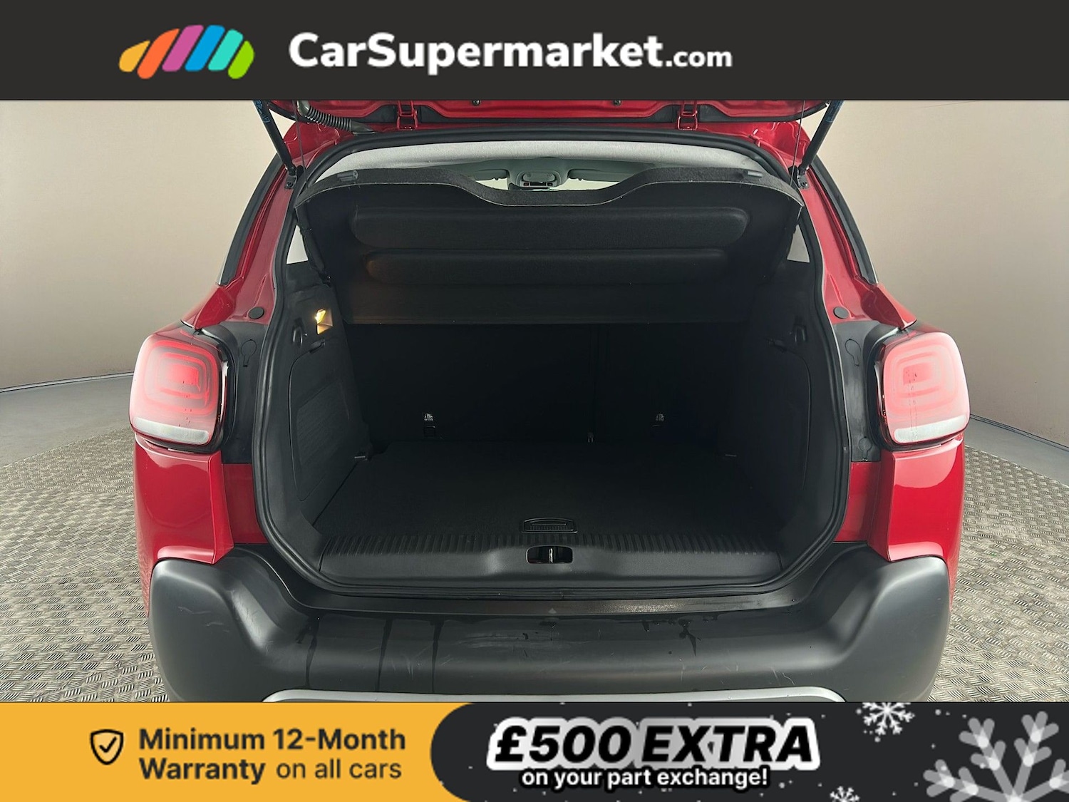 Used Citroen C3 Aircross 2022 for sale - 77006668: Photo 23