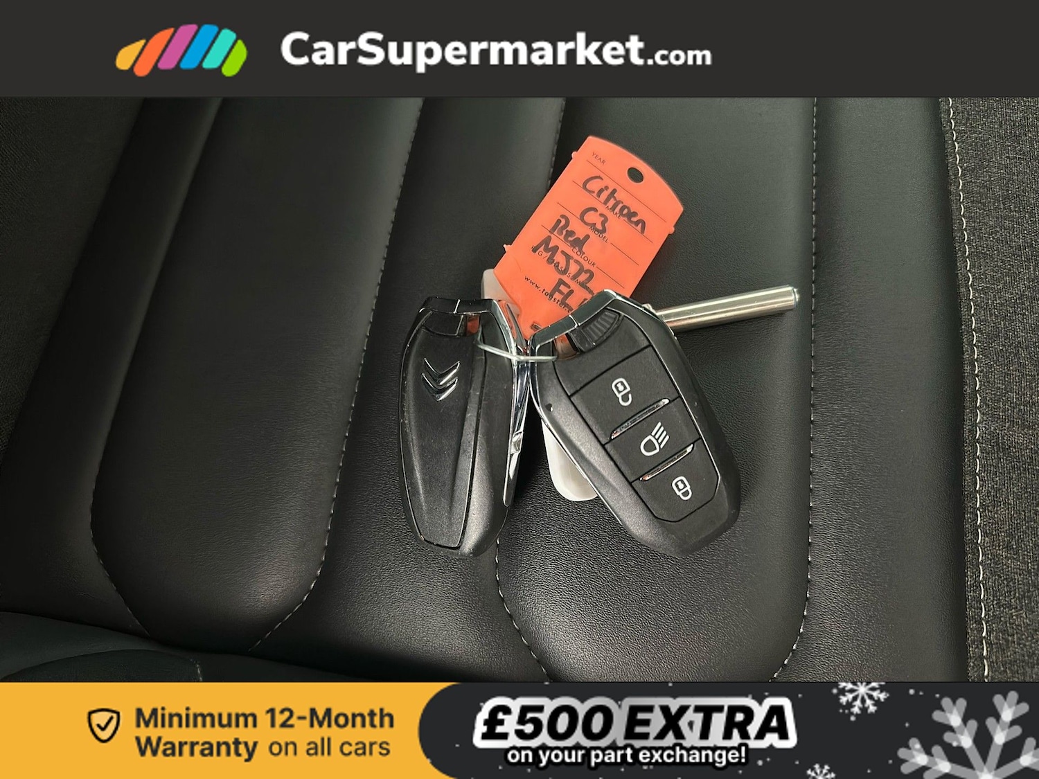 Used Citroen C3 Aircross 2022 for sale - 77006668: Photo 24