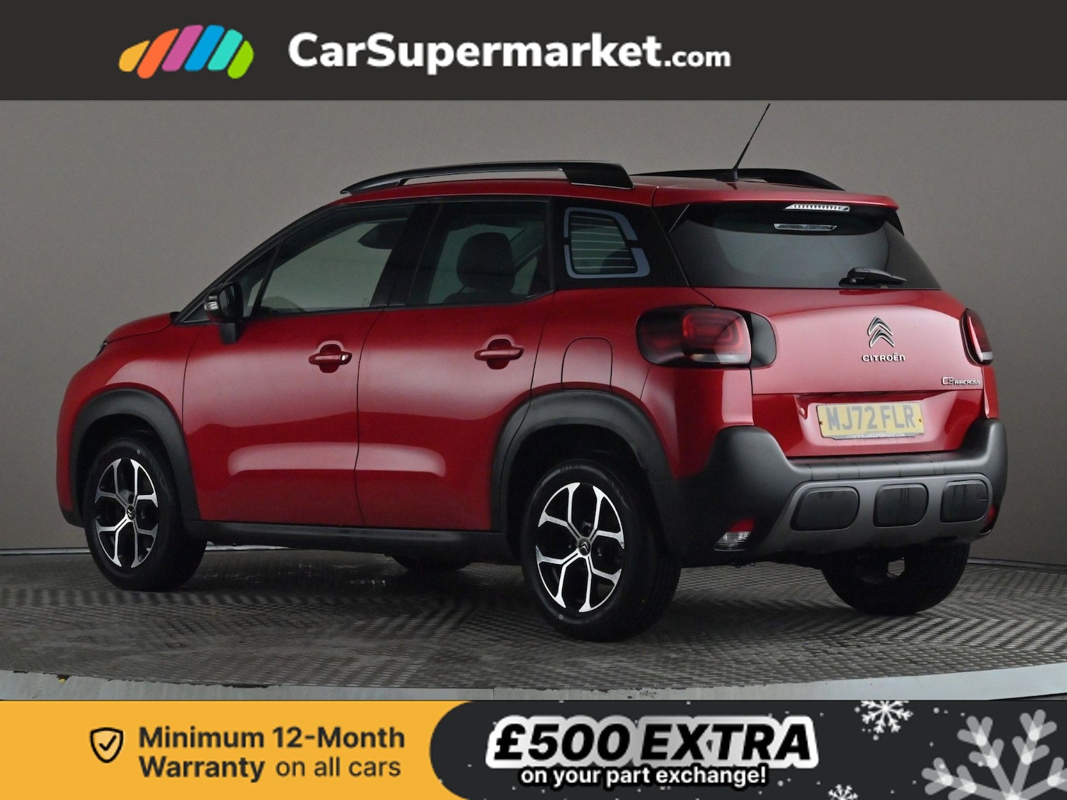 Used Citroen C3 Aircross 2022 for sale - 77006668: Photo 5