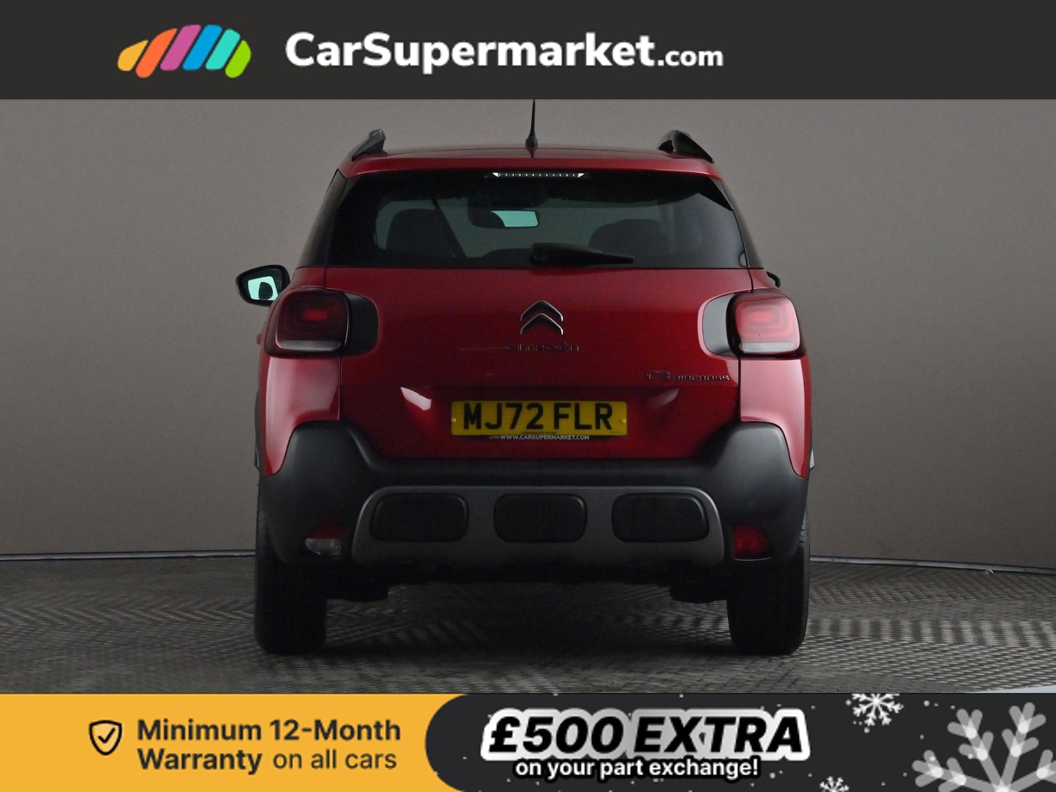 Used Citroen C3 Aircross 2022 for sale - 77006668: Photo 6