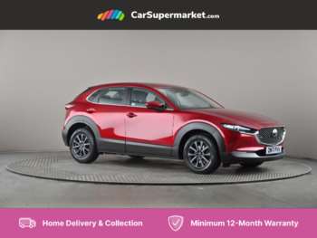 2022 - 2.0 e-Skyactiv X MHEV SE-L Lux 5-Door