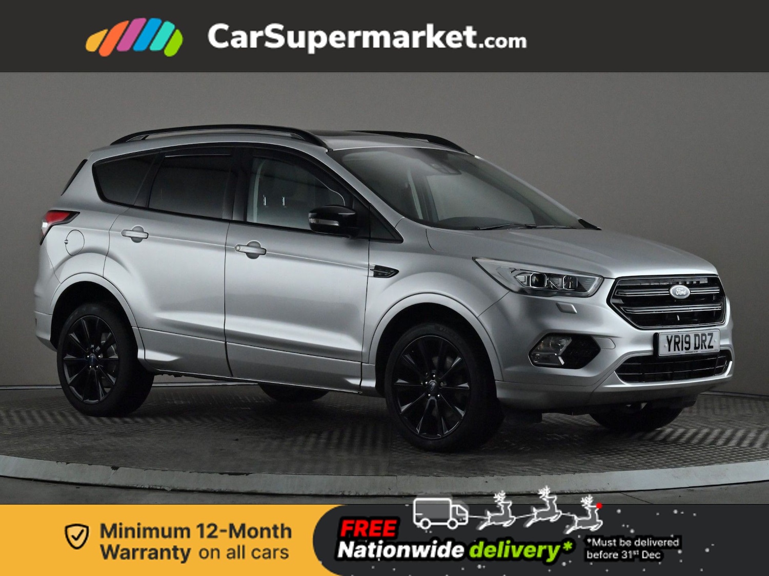 Used Ford Kuga 2019 for sale - 76922961: Photo 1