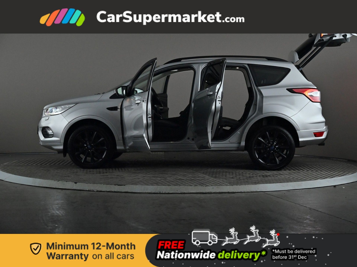 Used Ford Kuga 2019 for sale - 76922961: Photo 10