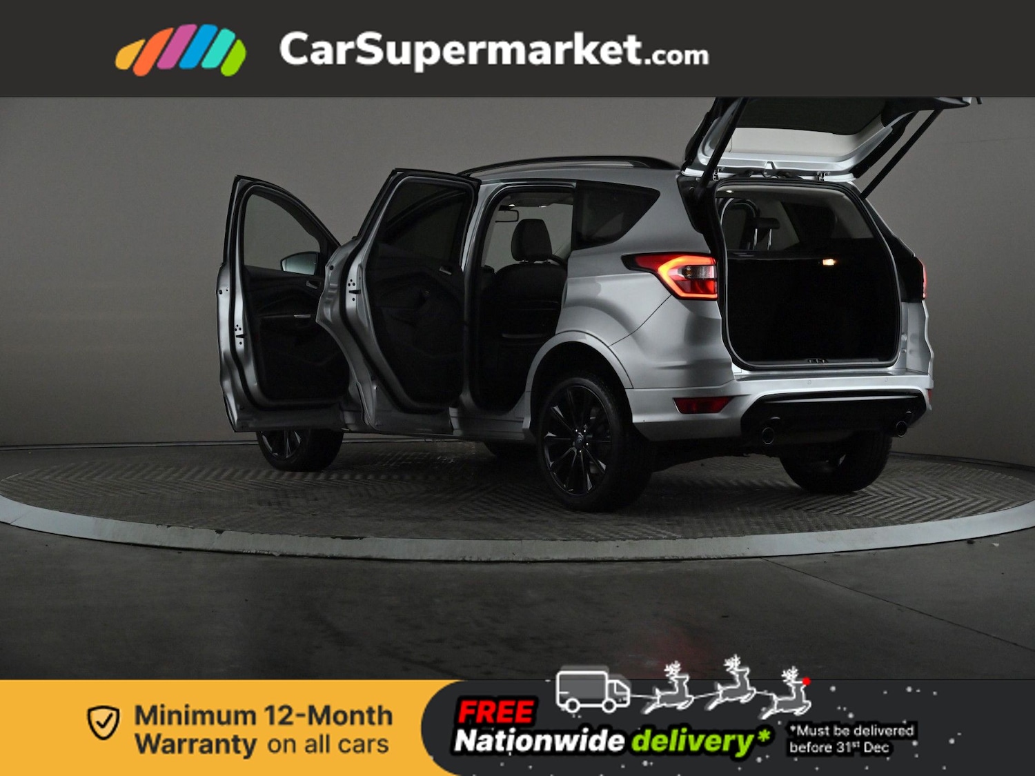 Used Ford Kuga 2019 for sale - 76922961: Photo 11
