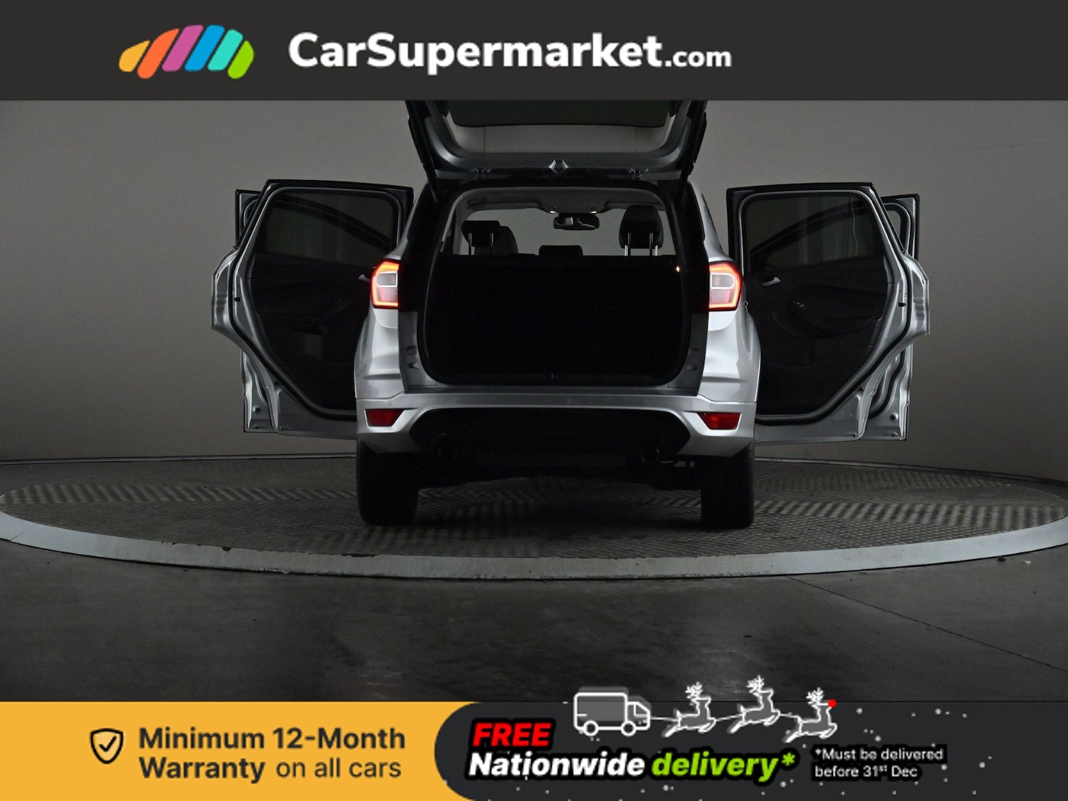 Used Ford Kuga 2019 for sale - 76922961: Photo 12