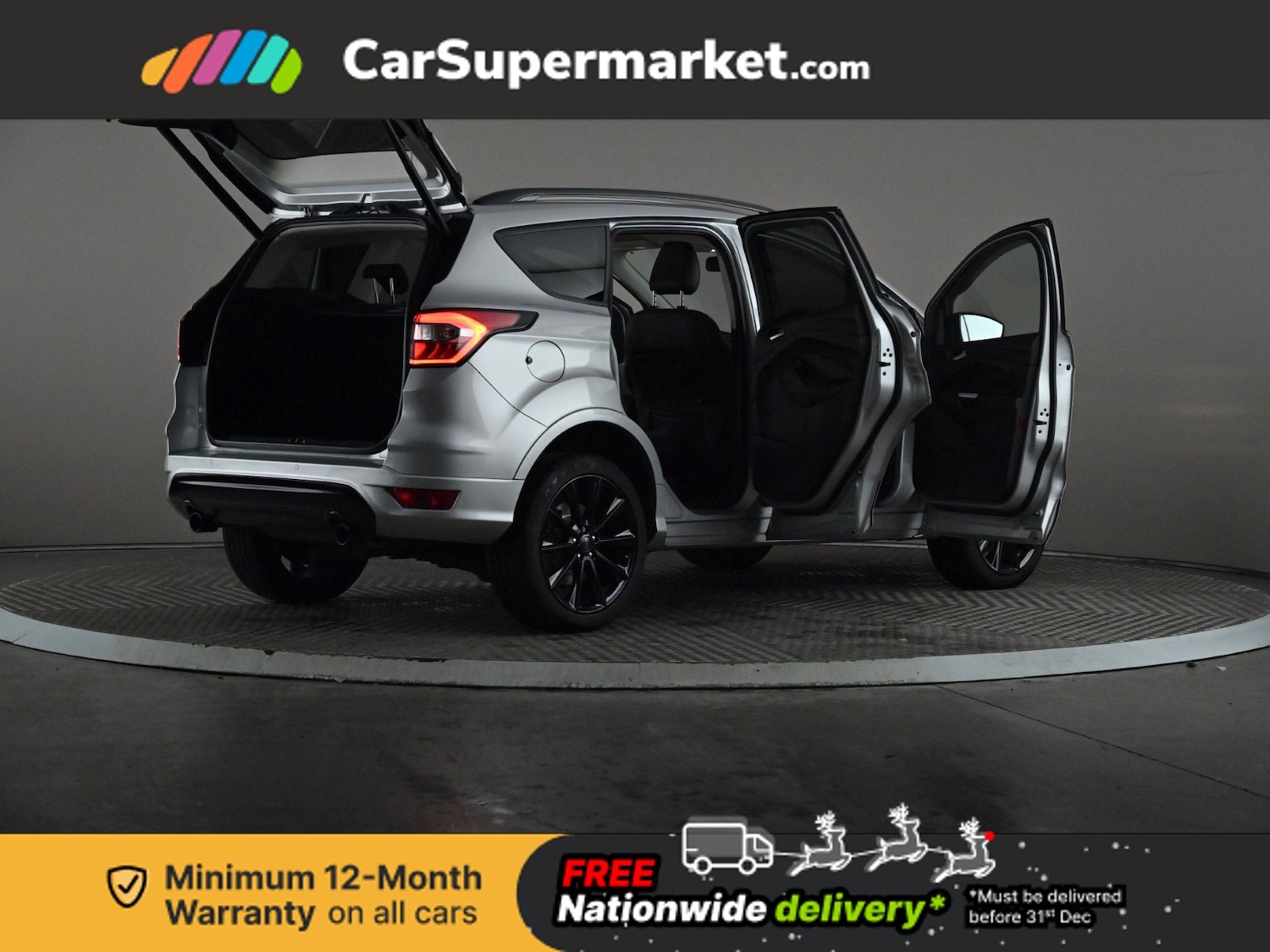 Used Ford Kuga 2019 for sale - 76922961: Photo 13