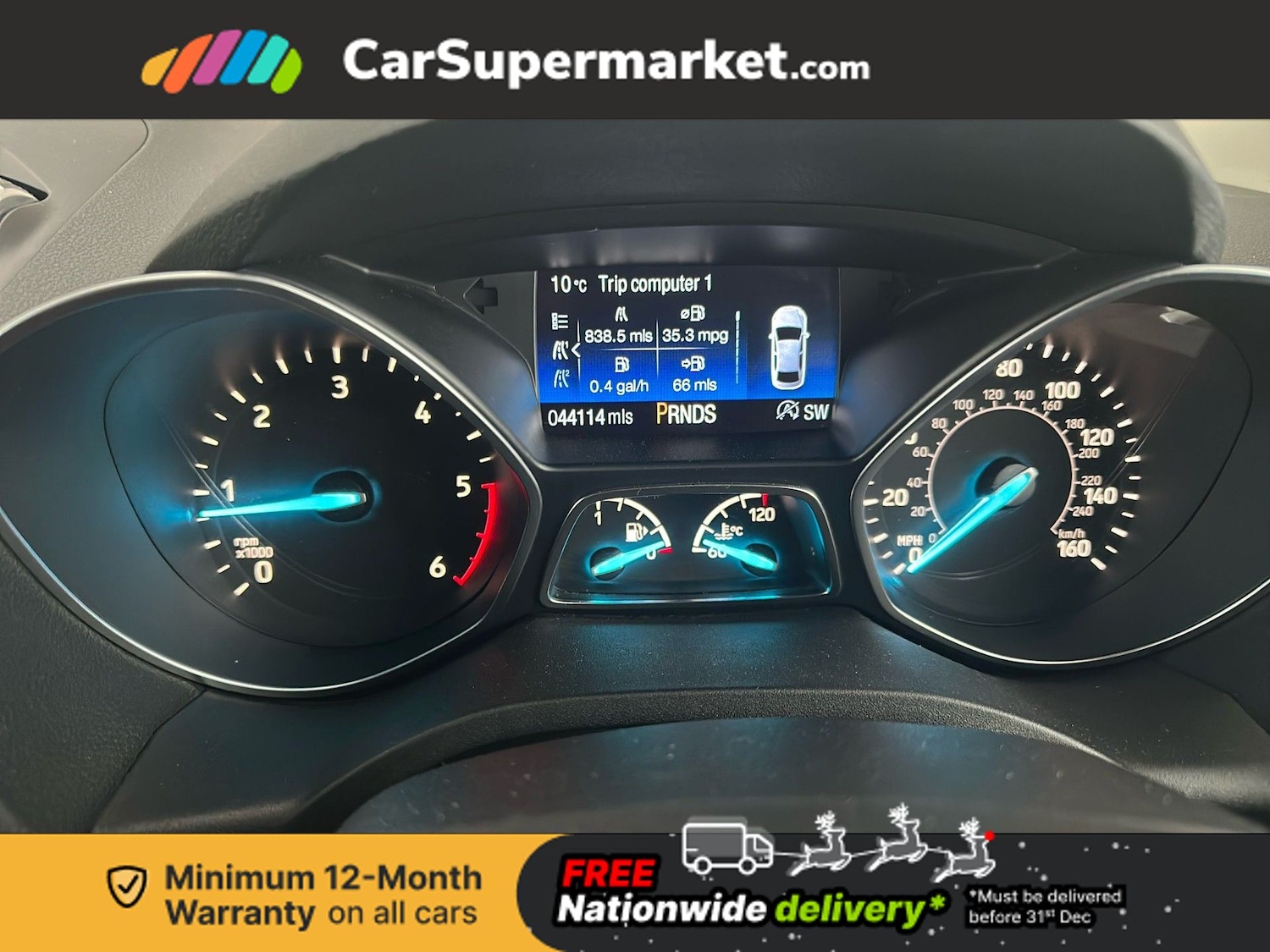 Used Ford Kuga 2019 for sale - 76922961: Photo 16