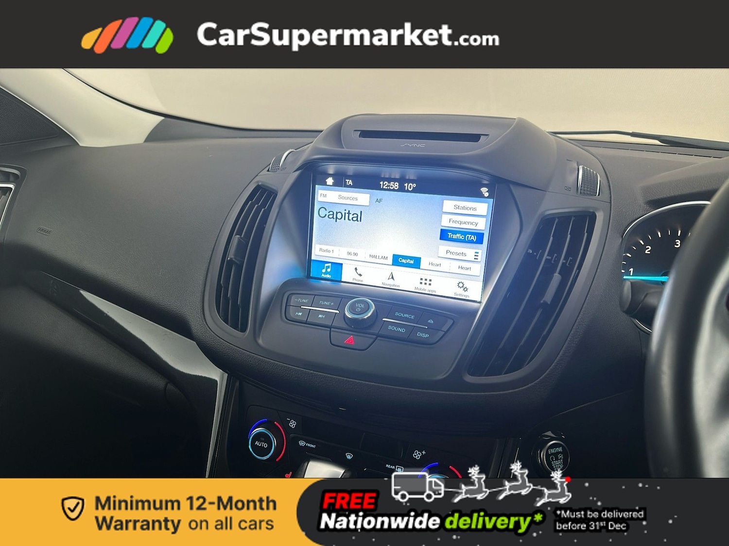 Used Ford Kuga 2019 for sale - 76922961: Photo 17