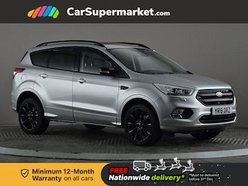 2019 - 2.0 TDCi 180 Titanium X Edition 5dr Auto