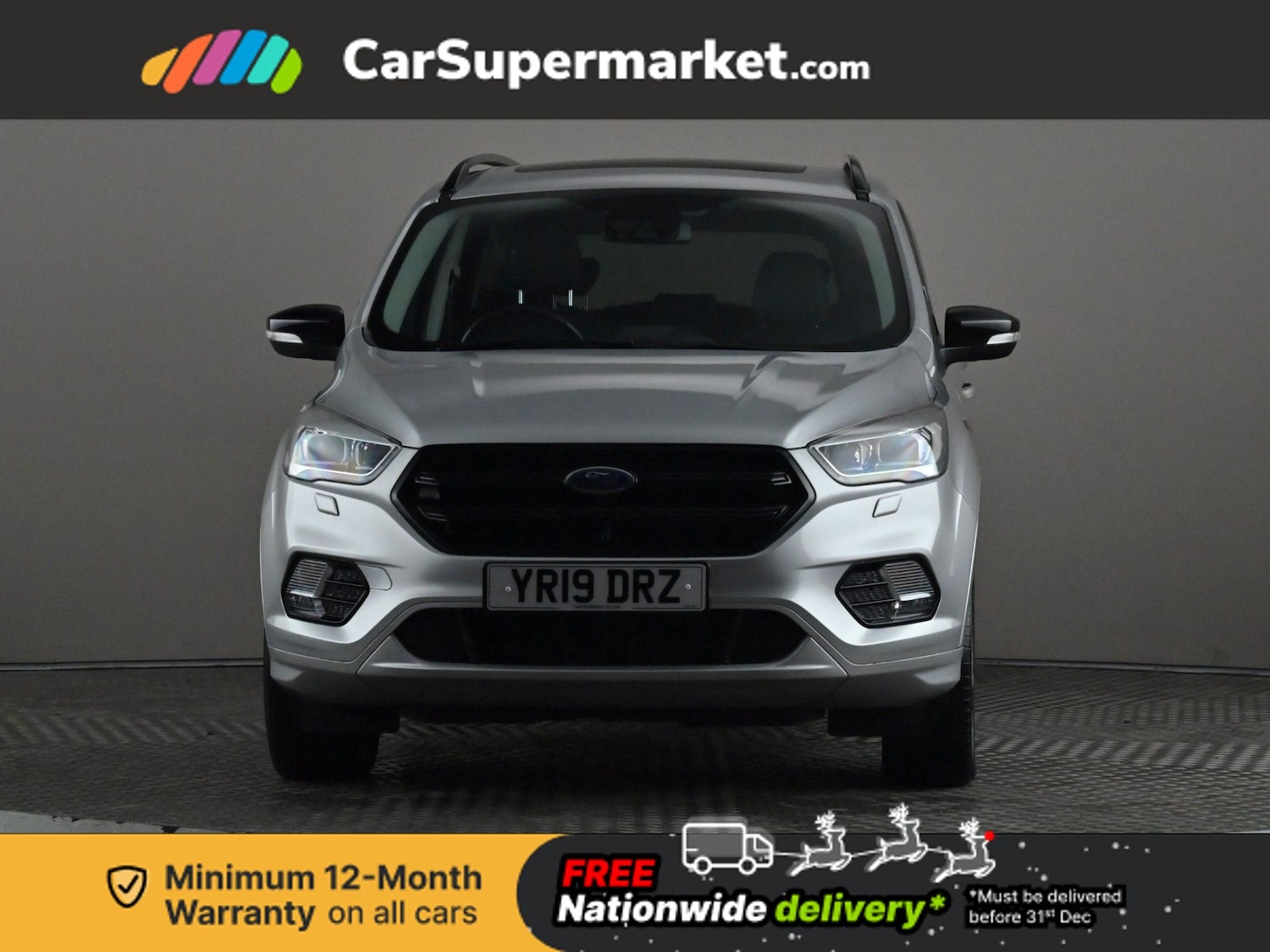 Used Ford Kuga 2019 for sale - 76922961: Photo 2