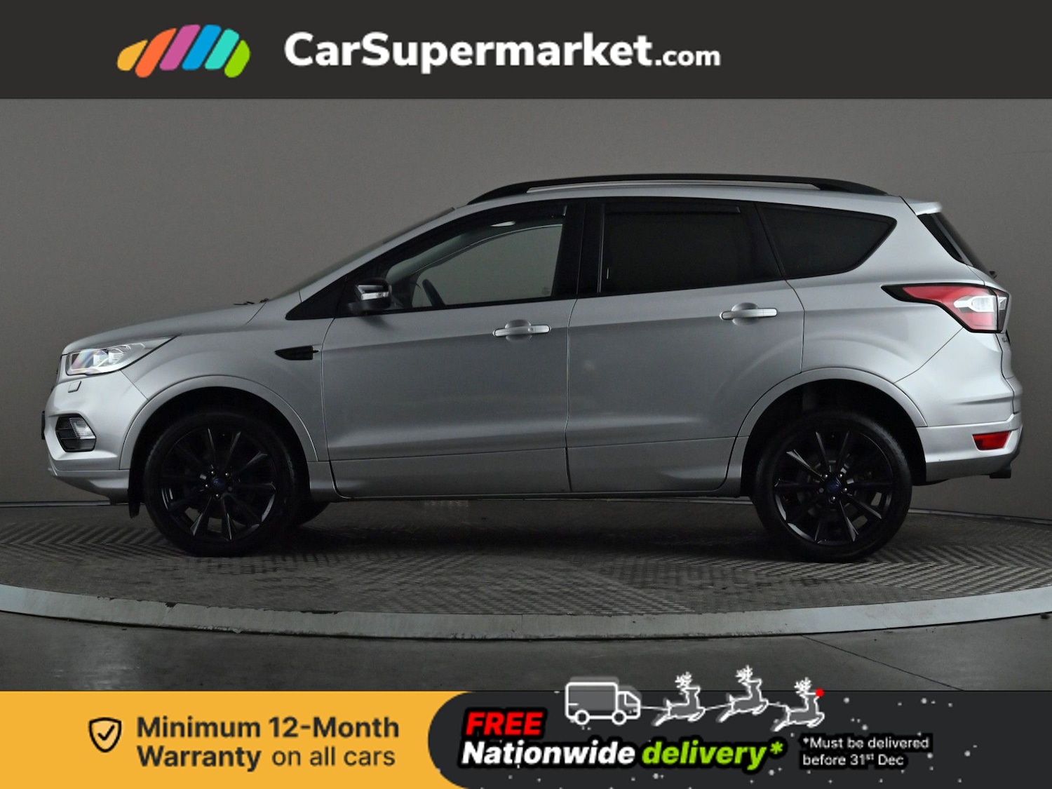 Used Ford Kuga 2019 for sale - 76922961: Photo 3