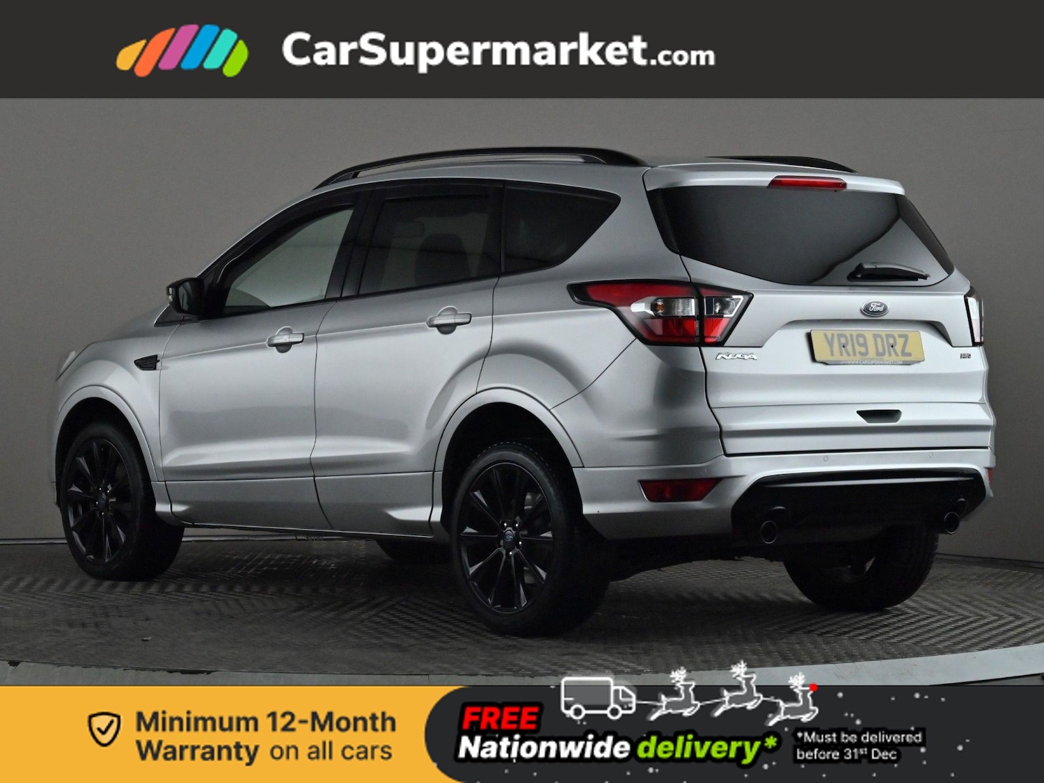 Used Ford Kuga 2019 for sale - 76922961: Photo 5